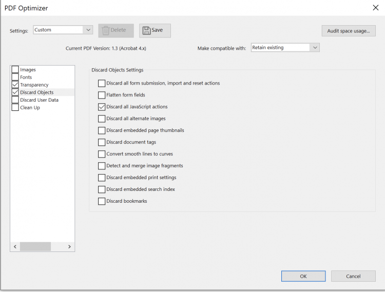 Creating/Editing PDF files Academic Personnel