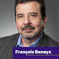 François Baneyx Vice Provost for Innovation and Director, CoMotion