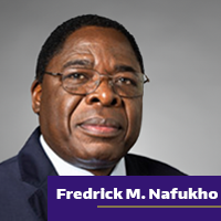 Fredrick M. Nafukho Vice Provost for Academic Personnel & Faculty