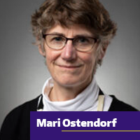 Mari Ostendorf Vice Provost for Research